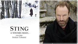 Sting - A Winter's Night... Live From Durham Cathedral (2010)