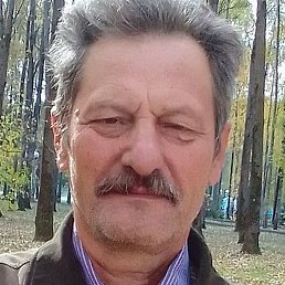 Николай, Десногорск, 65 лет