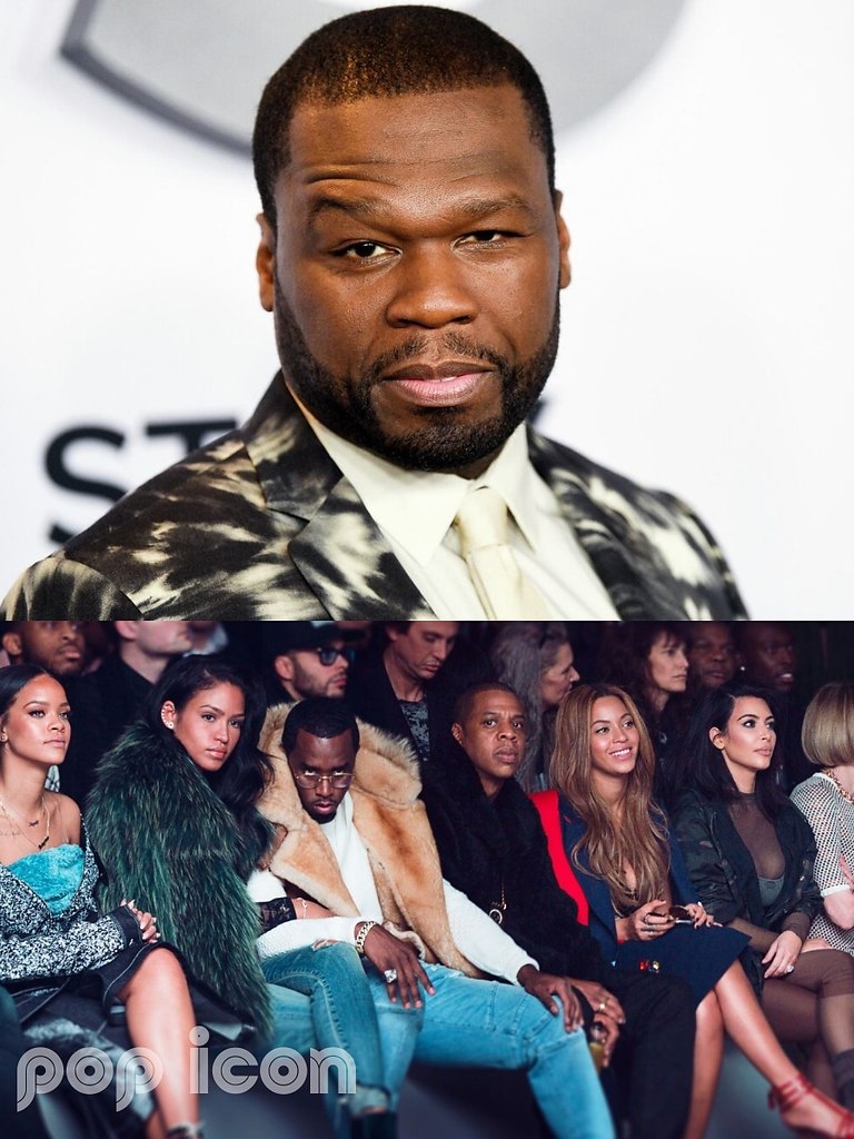 50 Cent:    P. Diddy -  .  50 Cent    ...