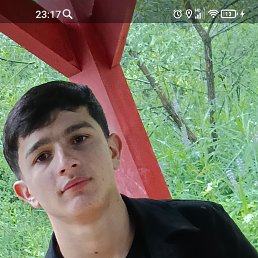 Ural Ergashev, 24, 