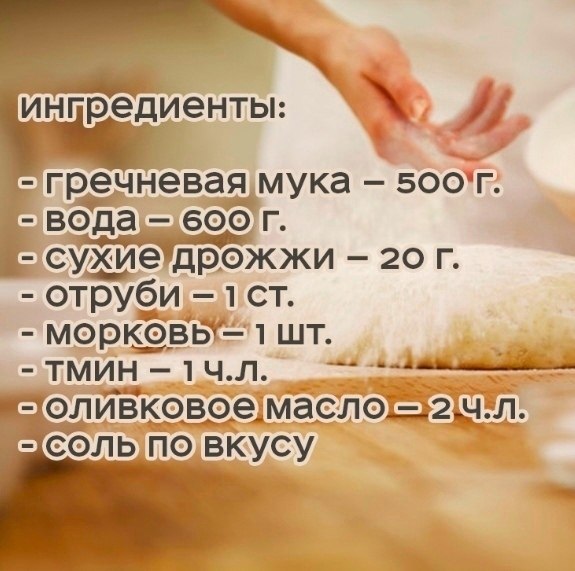 Для ярых любителей хлеба Приготовим в домашних условиях вкусный и полезный фитнес-хлеб - 2