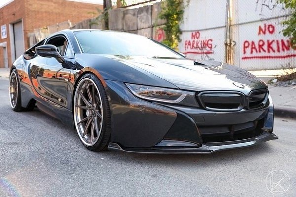 BMW i8 - 5