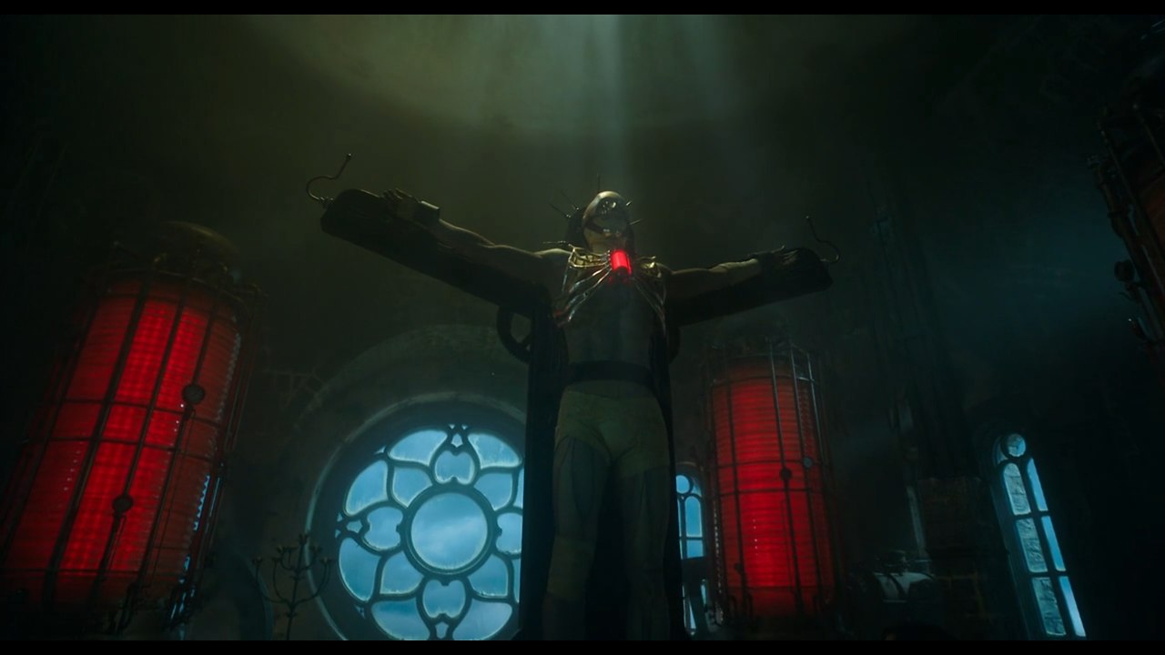 Frankenstein / , 2026.dir. Guillermo del Toro - 5