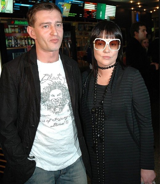 Константин Хабенский и его первая жена Анастасия официально оформили отношения в 2000 году. Их союз ... - 3