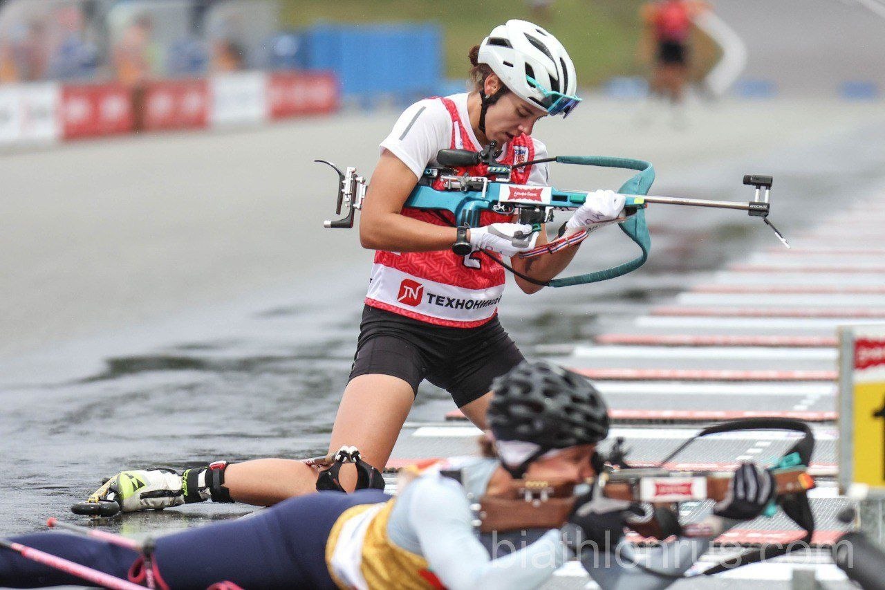 Дождливый день в Сочи. Лучшие фото последнего соревновательного дня первого этапа Кубка содружества. - 6