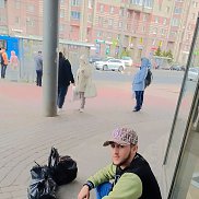 ШАРИФ, 26 лет, Санкт-Петербург ШАРИФ, 26 лет, Санкт-Петербург