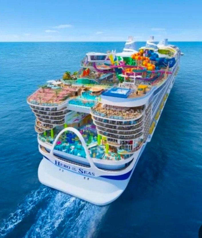 ���������� �� ��� ������� �������� ������ Hero of the Seas �������� � �������� � 2027 ����.������ ... - 2