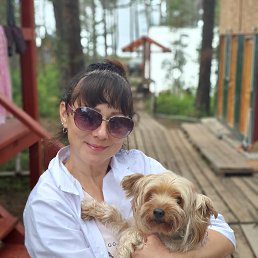 Oksana, 45, -