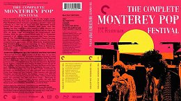 The Monterey Pop Music Festival (1967) Mamas and the Papas, The Who, Jimi Hendrix, Janis Joplin