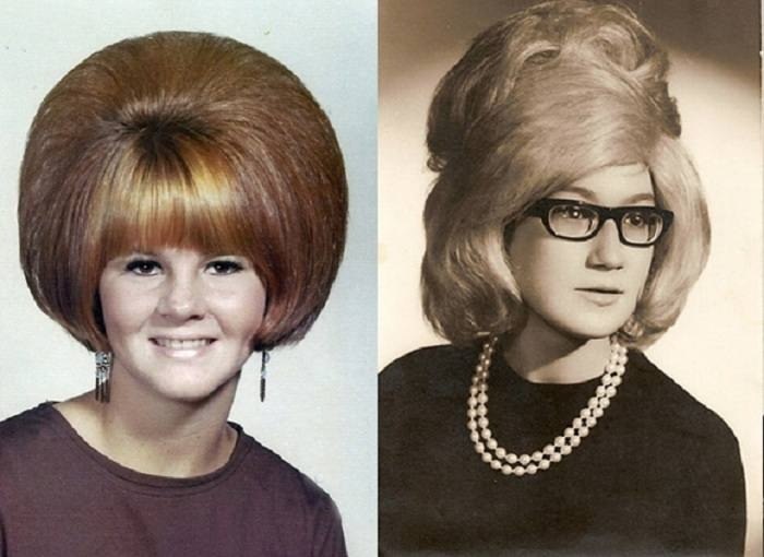 Захотелось заглянуть в прошлое — и вспомнить удивительный мир причёсок 1960-х. Бабетта, Гарсон, ... - 6