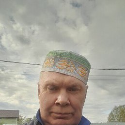 Сергей, 62, Ярославль