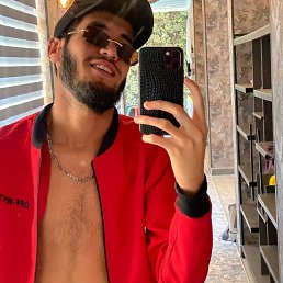 Ahmadjon, 22, 