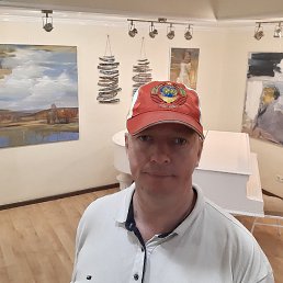 Дмитрий, Тольятти, 44 года