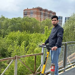 Sharipov Shahboz, 29, 