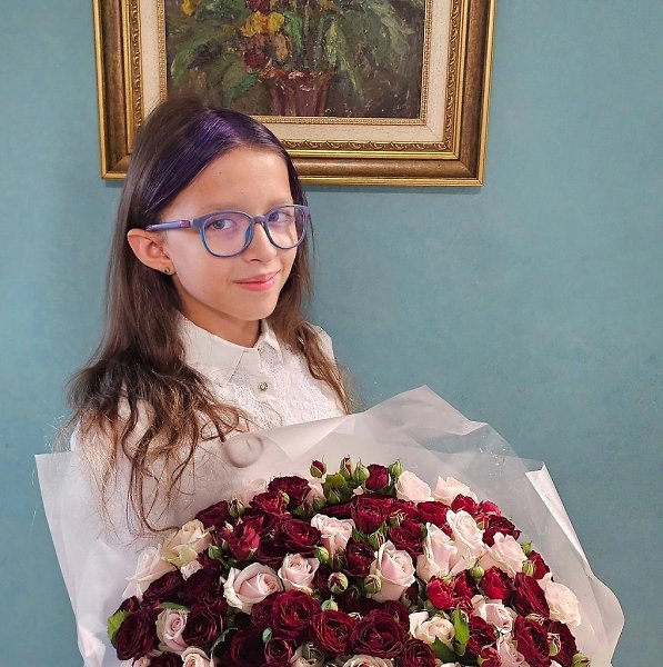 Елена Борщова отправила детей на учёбу и порадовала поклонников милыми кадрами с семьей. «Всем ... - 5
