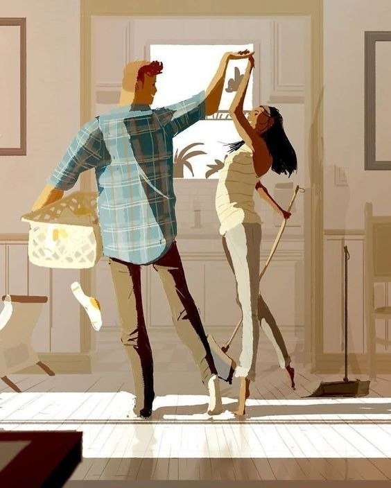 Влюбляются не в лица, не в фигуры. И дело, как ни странно, не в ногах. Влюбляются в тончайшие натуры ...