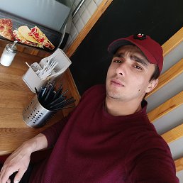Nozim Hamroev, 23, 