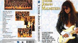 Yngwie Malmsteen - Concerto Suite for Electric Guitar & Orchestra In E Flat Major (2005)