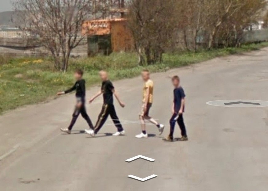 The Beatles    -  .