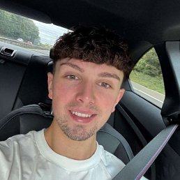 Mike, 20, 