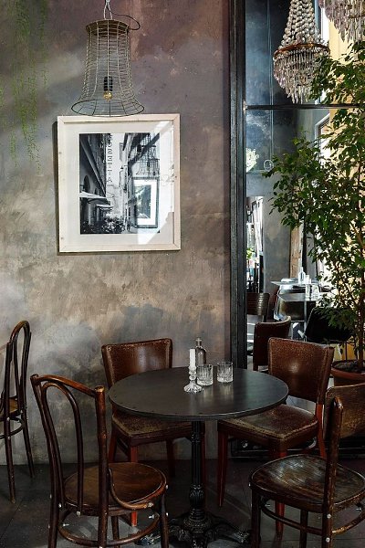 Кафе в Красной Поляне: стиль, вдохновлённый архитектурой пространства.В одном из уютных кафе Красной ... - 8