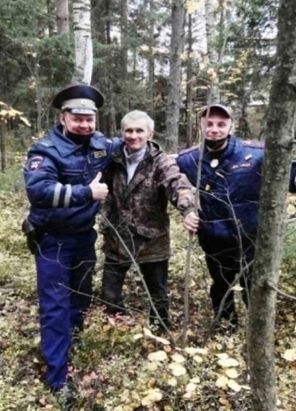 В глуши Камчатки, в самом сердце грибного царства, судьба улыбнулась обычному грибнику. Вместо ... - 3
