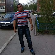 Anvar Boynazarov, 41 , 