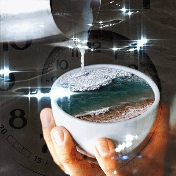 В жизни много дорог, но ни по одной из них невозможно уйти от себя...
