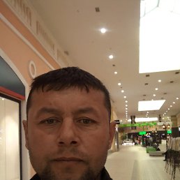 Nuriddin O'sarov, 42, 