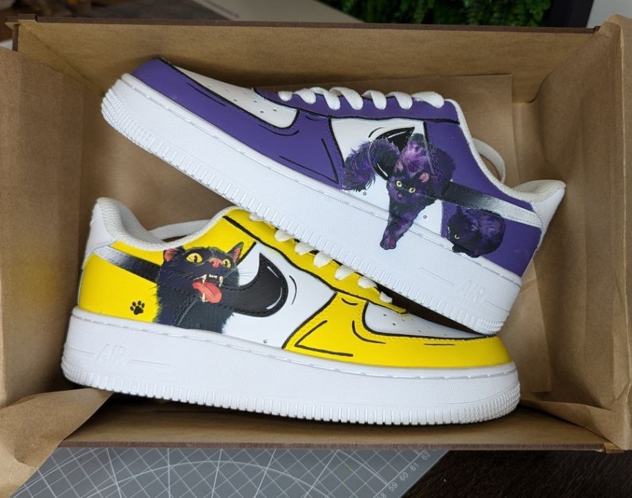   Nike Air Force   Zufa Custom,    !  1000 ... - 2