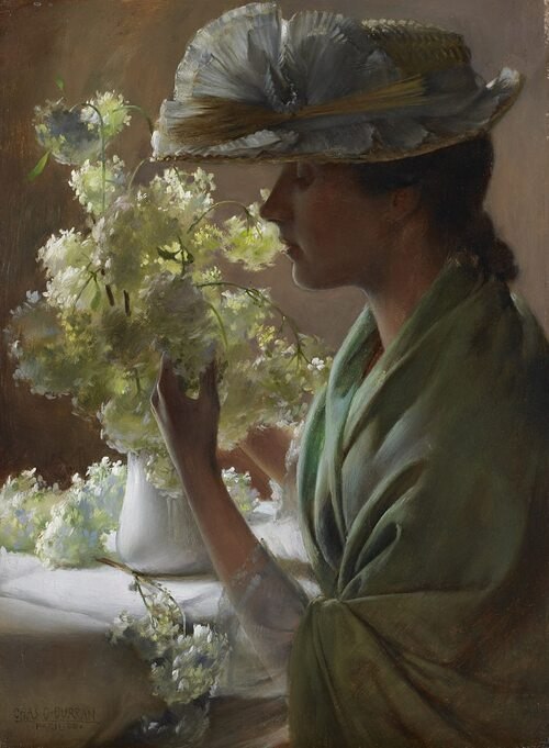 "  ", 1890.:    (Charles Courtney Curran), ...