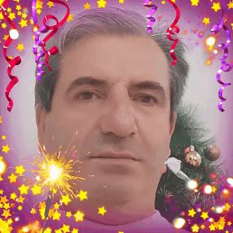 Aram, 51, 