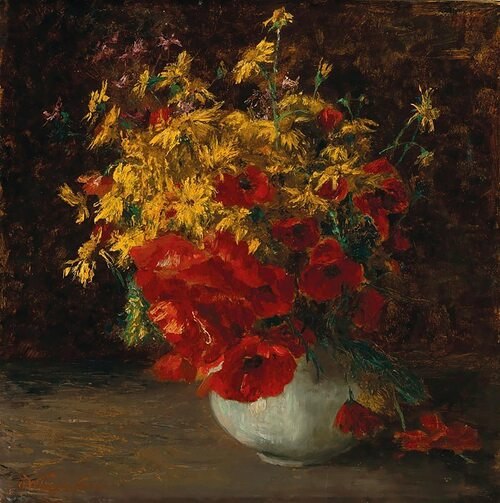  :  - (Olga Wisinger-Florian, 1844 - 1926 - 3