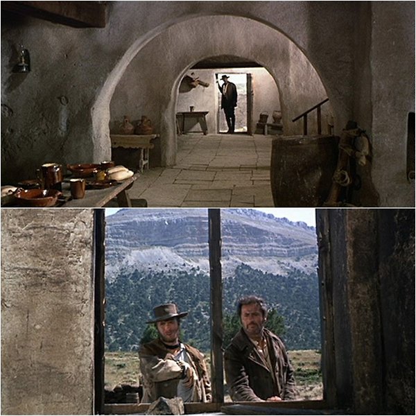 �������, ������, ���� / Il buono, il brutto, il cattivo (1966).��������: ������ ����� ��������: ... - 3