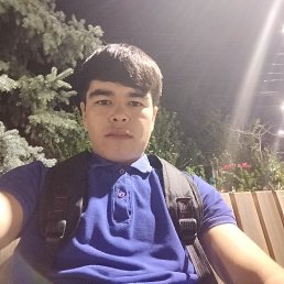 Babageldi, 20, 
