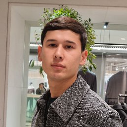 Durbek, 21, 