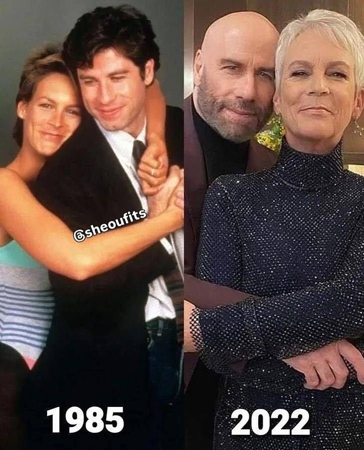 Как же быстро летит время - 4