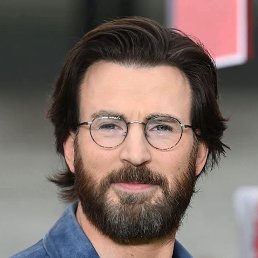 Chris evans, 43, 