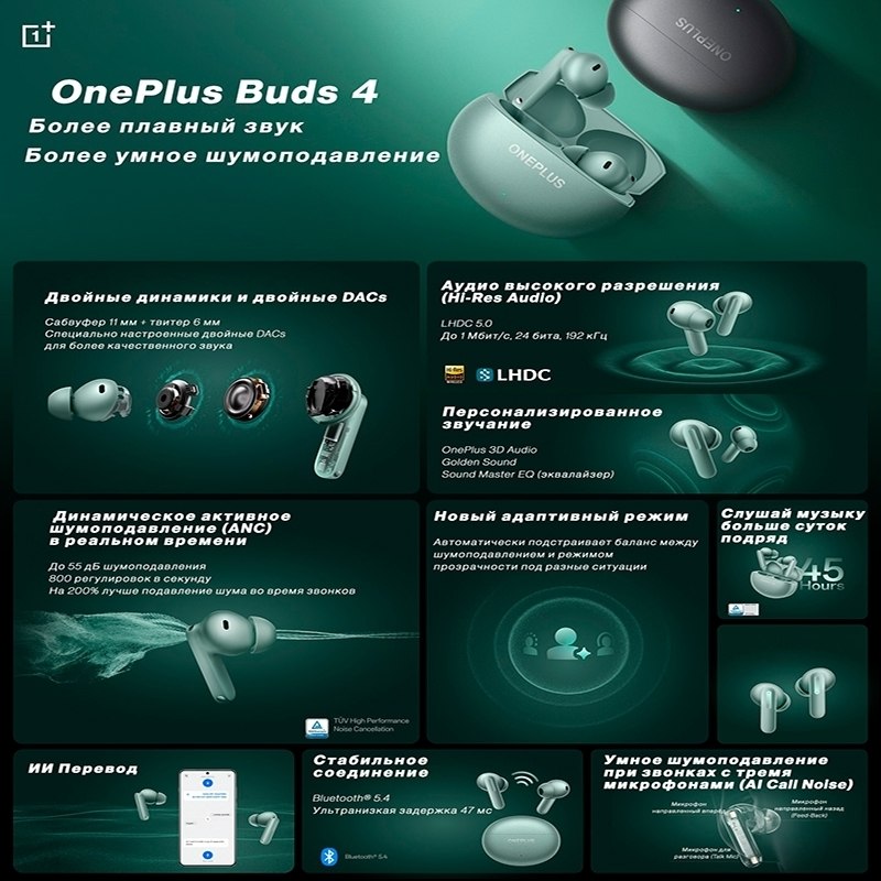 c  OZON  - OnePlus Nord 5  25673, OnePlus Nord CE 5  19396, OnePlus Buds 4 ... - 4