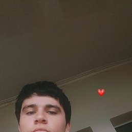 Murod, 19, 