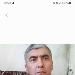 ALISHER, 47 , 