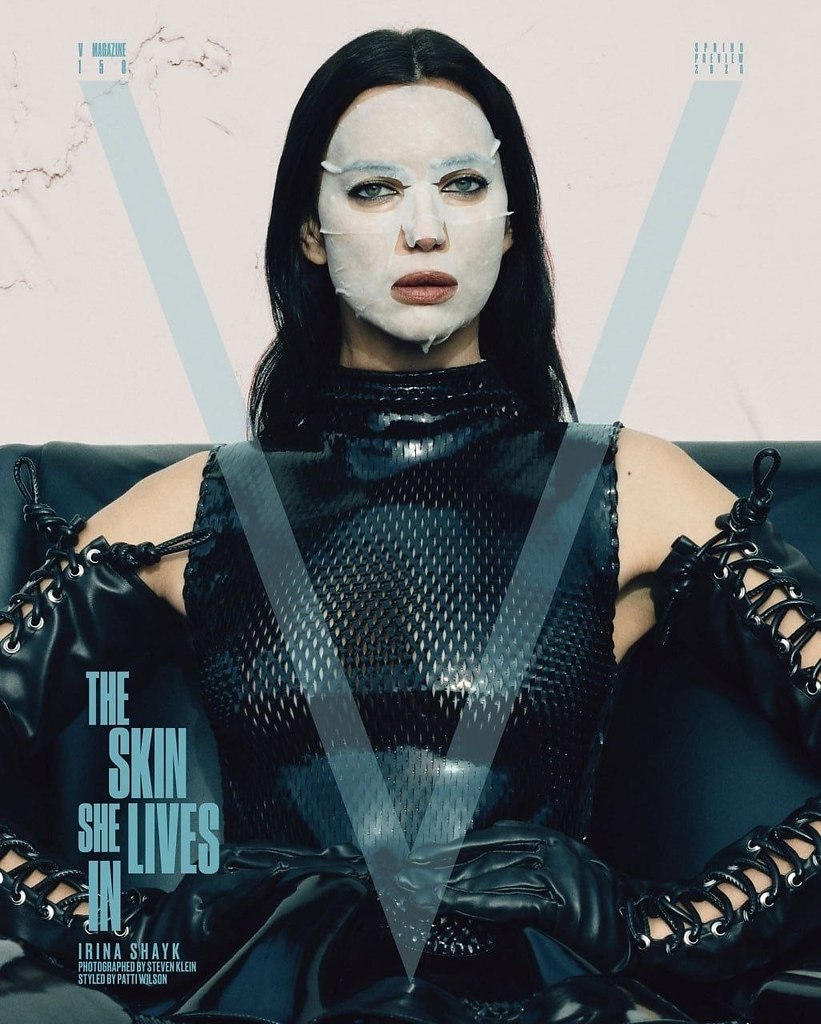 ����� ���� � ����� ����-���������� ��� ������� V Magazine.�������������� �������� ������ ����� ... - 3