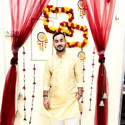 Rahul, 30, 