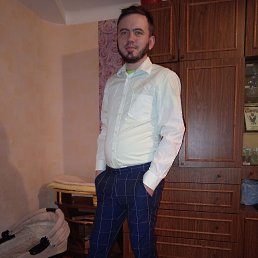 Stanislav, 27, 