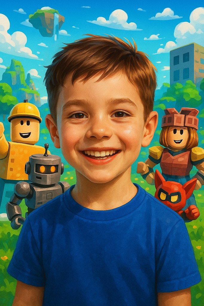     Roblox-  - !     ...
