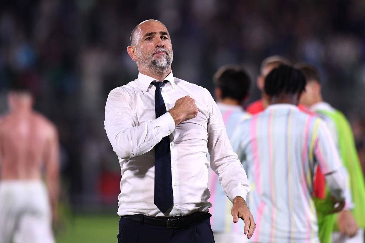 Игор Тудор уволен из «Ювентуса»! Об этом рапортует Фабрицио Романо. Клуб сообщил тренеру о решении ...