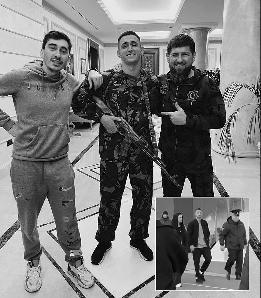 Мишу Литвина хотят отправить служить в армию. Общественники требуют проверить информацию о покупке ...