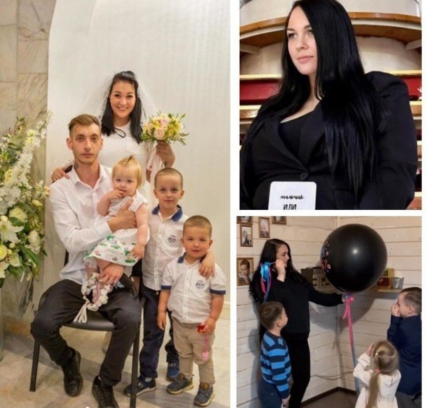 Александра Стриженова призналась, что забеременела в 12-ый раз.Внучка народного артиста Олега ...