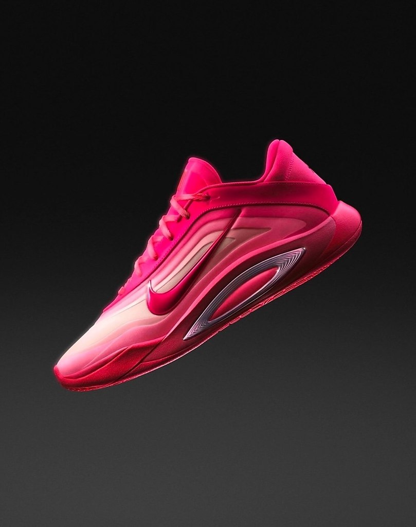    Nike A'One Pink Aura: - 3