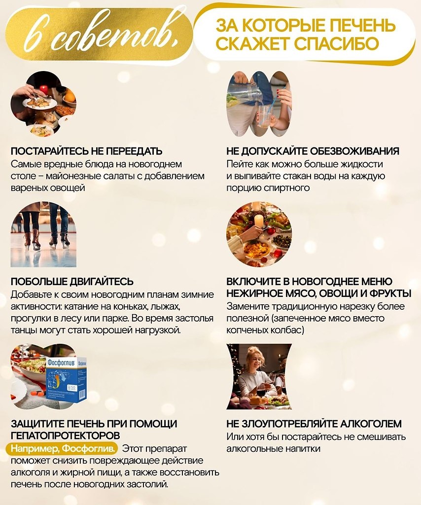 Новогодние праздники – самое долгожданное время года. Что мы чаще всего делаем в этот период? Вкусно ...